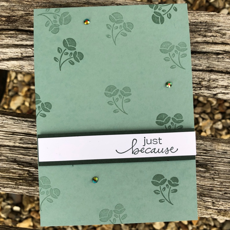 Claypole Crafty Cuppa - September 2021