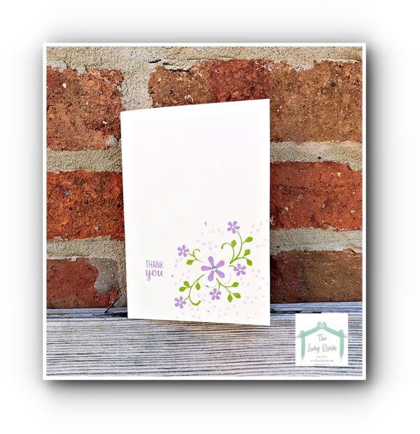 Claypole Crafty Cuppa with Carrie at The Inky Nook