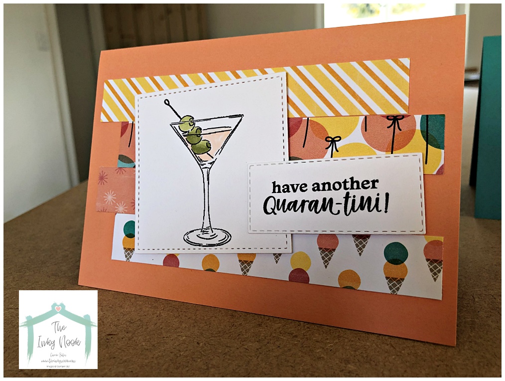 share sunshine from Stampin' Up!
