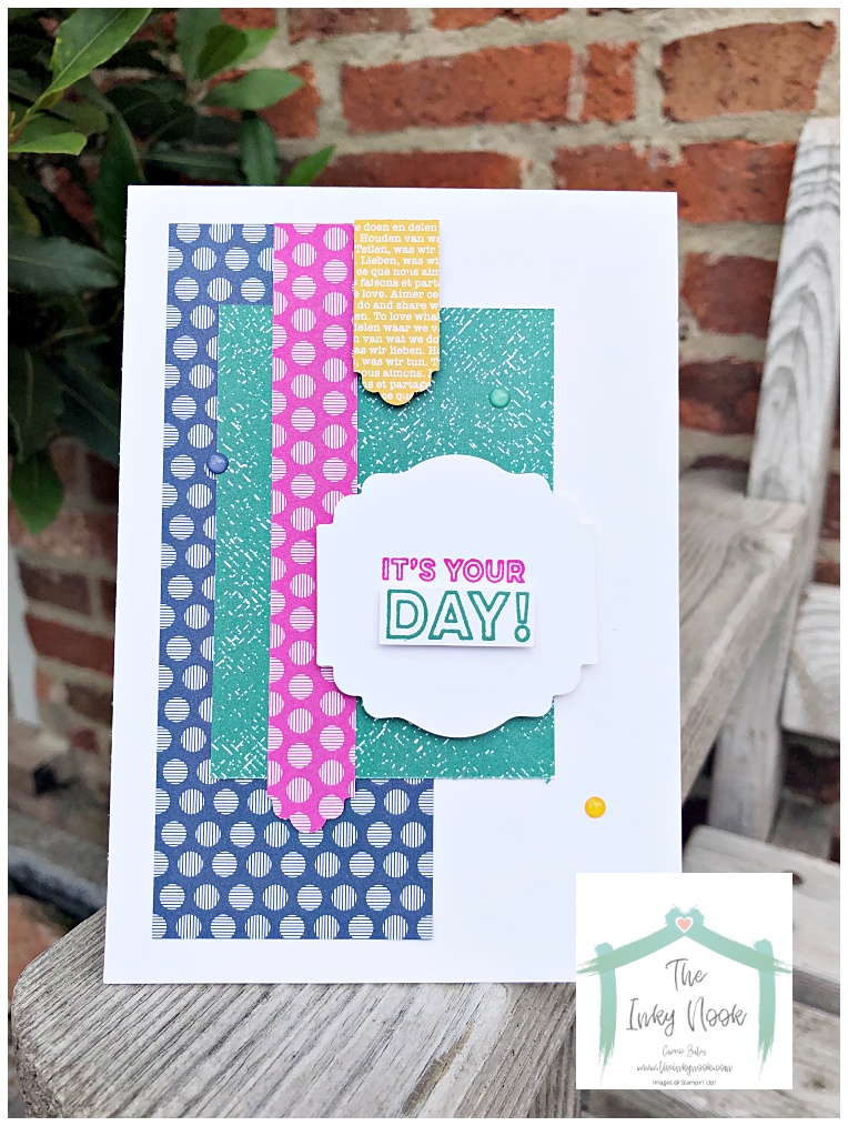 Easy Sketches for handmade cards  Creating With Allie